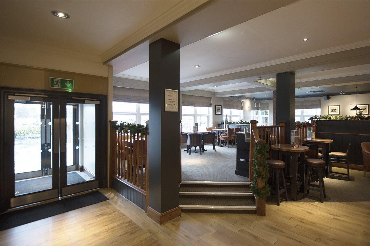Premier Inn Glasgow - Bellshill Motherwell Exteriör bild