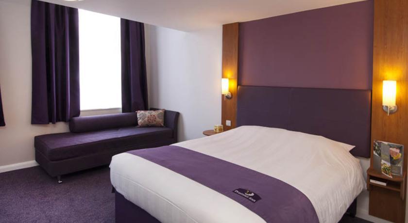 Premier Inn Glasgow - Bellshill Motherwell Rum bild