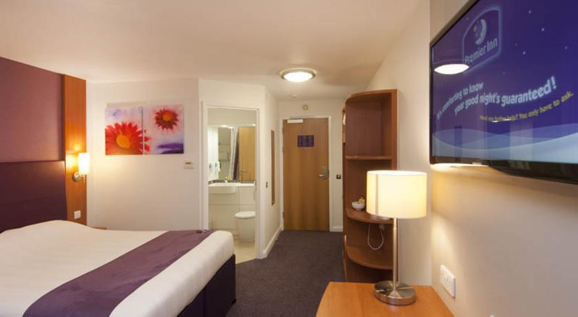 Premier Inn Glasgow - Bellshill Motherwell Rum bild