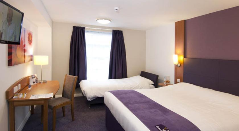 Premier Inn Glasgow - Bellshill Motherwell Rum bild