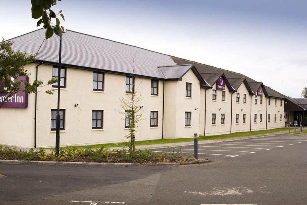 Premier Inn Glasgow - Bellshill Motherwell Exteriör bild