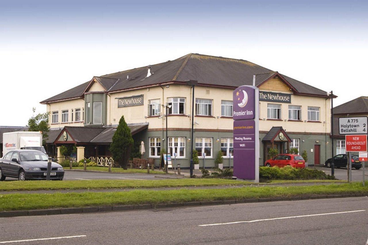 Premier Inn Glasgow - Bellshill Motherwell Exteriör bild