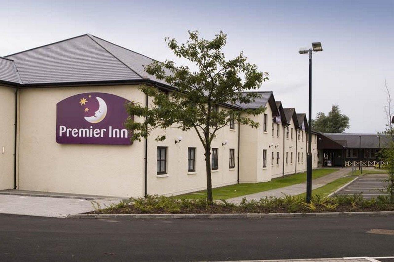 Premier Inn Glasgow - Bellshill Motherwell Exteriör bild